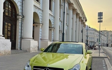 Mercedes-Benz CLS, 2006 год, 2 350 000 рублей, 6 фотография