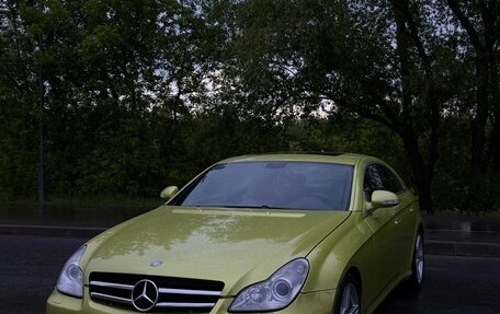 Mercedes-Benz CLS, 2006 год, 2 350 000 рублей, 10 фотография