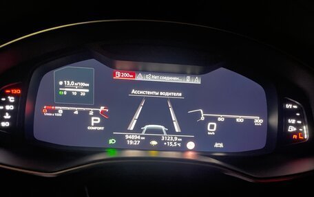 Audi A6, 2019 год, 4 000 000 рублей, 2 фотография