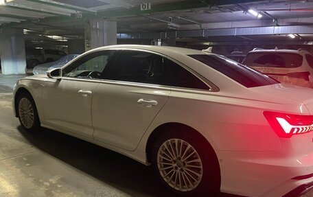 Audi A6, 2019 год, 4 000 000 рублей, 3 фотография