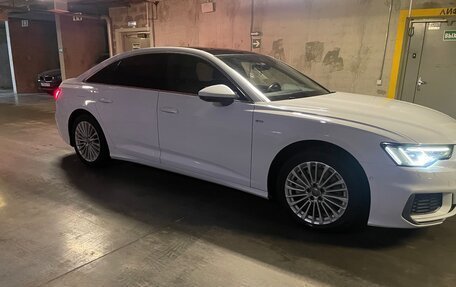 Audi A6, 2019 год, 4 000 000 рублей, 6 фотография