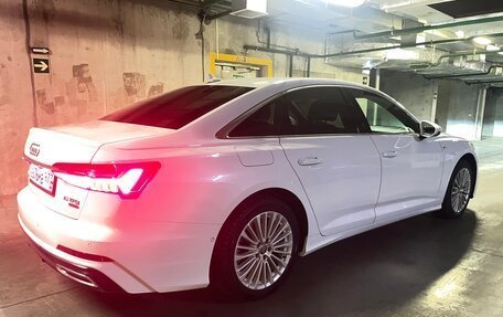 Audi A6, 2019 год, 4 000 000 рублей, 5 фотография