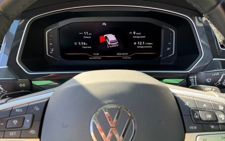 Volkswagen Tiguan II, 2021 год, 3 650 000 рублей, 9 фотография