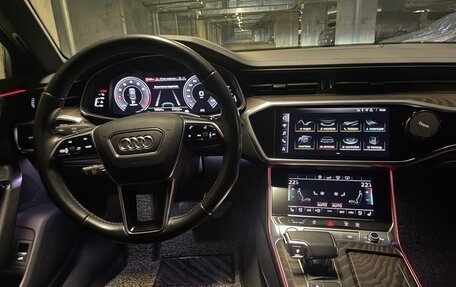 Audi A6, 2019 год, 4 000 000 рублей, 11 фотография