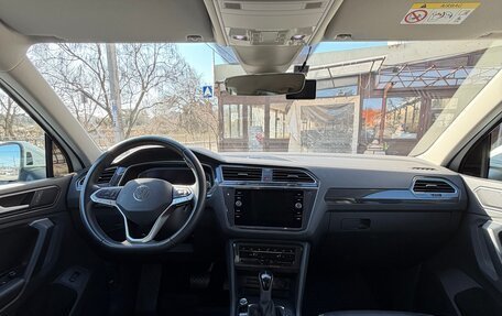 Volkswagen Tiguan II, 2021 год, 3 650 000 рублей, 7 фотография