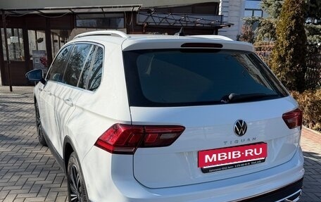 Volkswagen Tiguan II, 2021 год, 3 650 000 рублей, 5 фотография