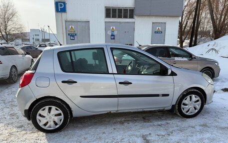 Renault Clio III, 2007 год, 250 000 рублей, 3 фотография