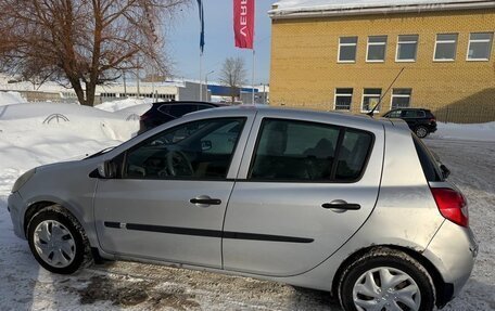Renault Clio III, 2007 год, 250 000 рублей, 6 фотография