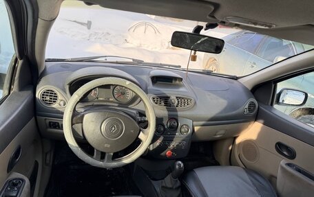 Renault Clio III, 2007 год, 250 000 рублей, 7 фотография