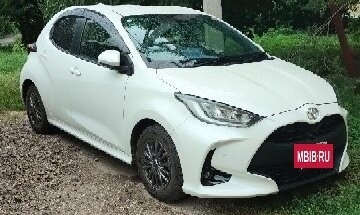 Toyota Yaris, 2020 год, 1 350 000 рублей, 2 фотография
