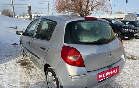 Renault Clio III, 2007 год, 250 000 рублей, 5 фотография
