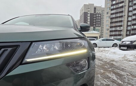 Skoda Karoq I, 2020 год, 2 400 000 рублей, 4 фотография