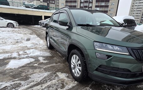Skoda Karoq I, 2020 год, 2 400 000 рублей, 3 фотография