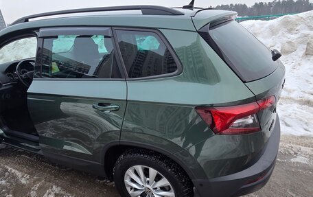 Skoda Karoq I, 2020 год, 2 400 000 рублей, 6 фотография