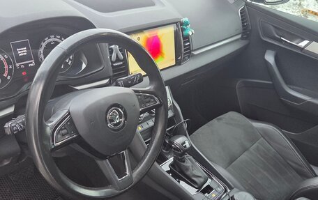 Skoda Karoq I, 2020 год, 2 400 000 рублей, 8 фотография