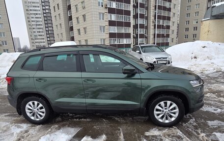 Skoda Karoq I, 2020 год, 2 400 000 рублей, 14 фотография