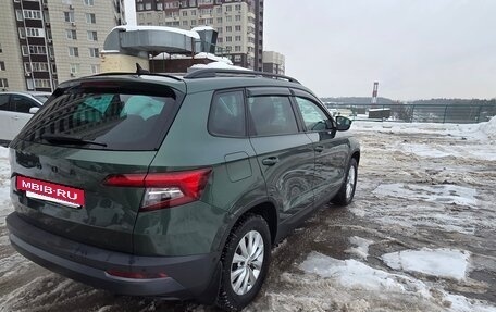 Skoda Karoq I, 2020 год, 2 400 000 рублей, 13 фотография