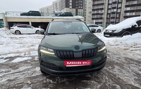 Skoda Karoq I, 2020 год, 2 400 000 рублей, 2 фотография