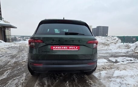 Skoda Karoq I, 2020 год, 2 400 000 рублей, 12 фотография