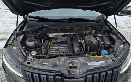 Skoda Karoq I, 2020 год, 2 400 000 рублей, 16 фотография