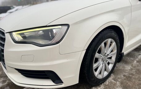 Audi A3, 2013 год, 1 350 000 рублей, 2 фотография