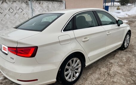 Audi A3, 2013 год, 1 350 000 рублей, 5 фотография