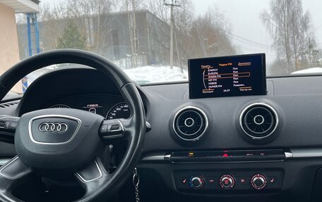 Audi A3, 2013 год, 1 350 000 рублей, 6 фотография