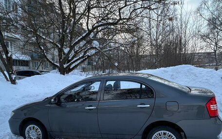 Lifan Solano I (630) рестайлинг, 2011 год, 350 000 рублей, 2 фотография