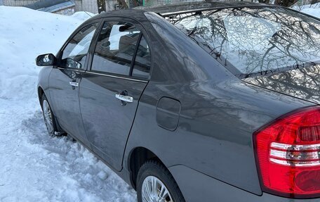 Lifan Solano I (630) рестайлинг, 2011 год, 350 000 рублей, 5 фотография