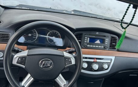 Lifan Solano I (630) рестайлинг, 2011 год, 350 000 рублей, 7 фотография