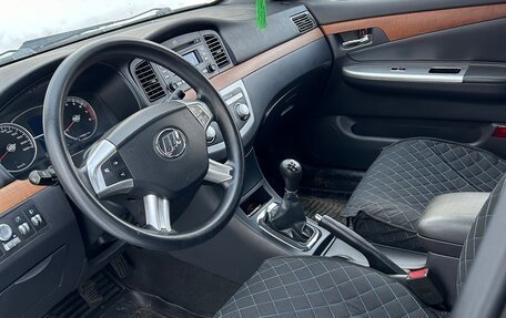 Lifan Solano I (630) рестайлинг, 2011 год, 350 000 рублей, 8 фотография