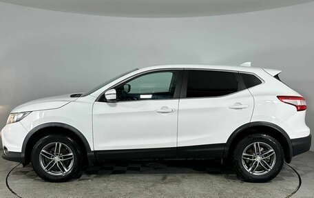 Nissan Qashqai, 2018 год, 1 850 000 рублей, 4 фотография