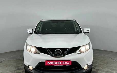 Nissan Qashqai, 2018 год, 1 850 000 рублей, 2 фотография