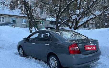 Lifan Solano I (630) рестайлинг, 2011 год, 350 000 рублей, 4 фотография