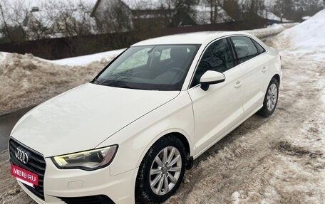 Audi A3, 2013 год, 1 350 000 рублей, 3 фотография