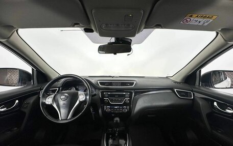 Nissan Qashqai, 2018 год, 1 850 000 рублей, 9 фотография