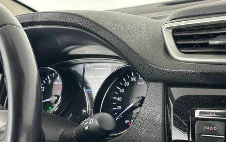 Nissan Qashqai, 2018 год, 1 850 000 рублей, 11 фотография