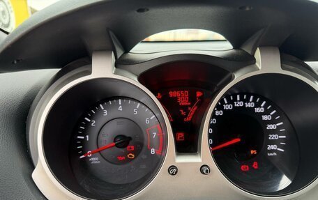 Nissan Juke II, 2012 год, 1 190 000 рублей, 8 фотография