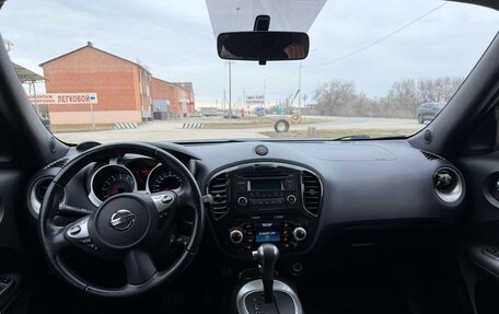 Nissan Juke II, 2012 год, 1 190 000 рублей, 2 фотография