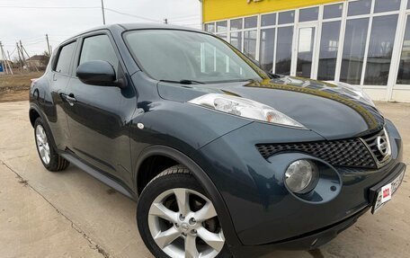 Nissan Juke II, 2012 год, 1 190 000 рублей, 13 фотография