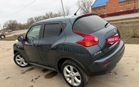 Nissan Juke II, 2012 год, 1 190 000 рублей, 4 фотография