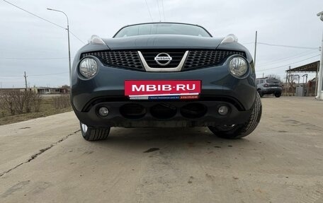 Nissan Juke II, 2012 год, 1 190 000 рублей, 6 фотография