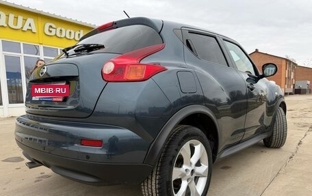 Nissan Juke II, 2012 год, 1 190 000 рублей, 12 фотография