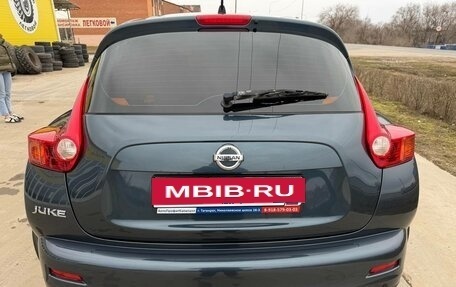 Nissan Juke II, 2012 год, 1 190 000 рублей, 7 фотография