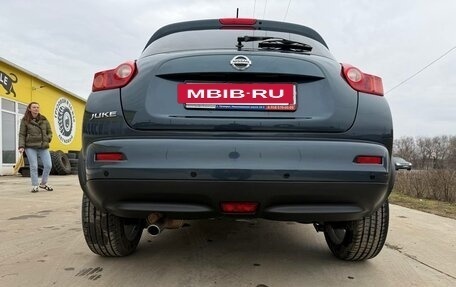 Nissan Juke II, 2012 год, 1 190 000 рублей, 11 фотография