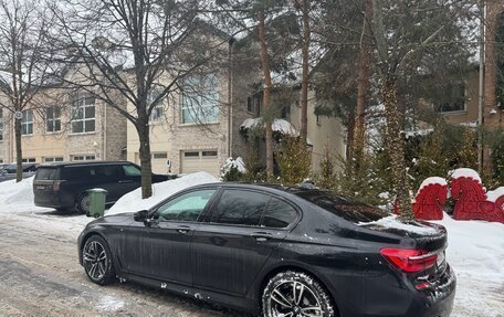 BMW 7 серия, 2017 год, 4 480 000 рублей, 3 фотография