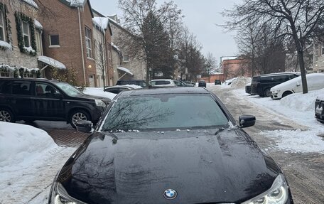 BMW 7 серия, 2017 год, 4 480 000 рублей, 2 фотография