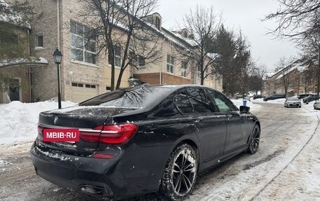 BMW 7 серия, 2017 год, 4 480 000 рублей, 4 фотография