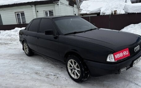 Audi 80, 1988 год, 250 000 рублей, 3 фотография