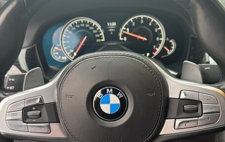 BMW 7 серия, 2017 год, 4 480 000 рублей, 8 фотография